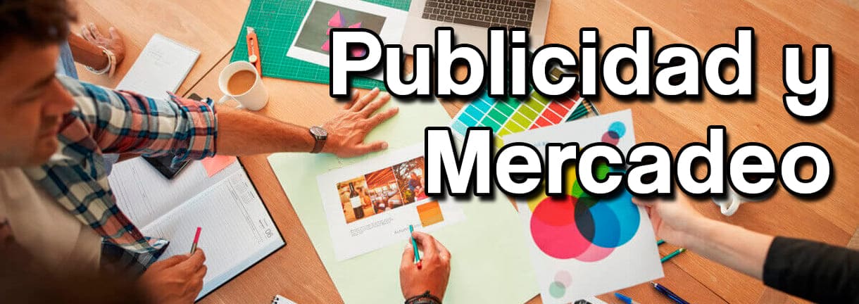 publicidad y mercadeo